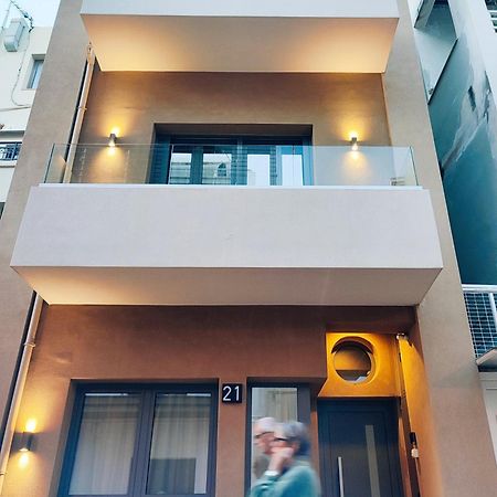 Maisonette City Center Heraklion Zewnętrze zdjęcie