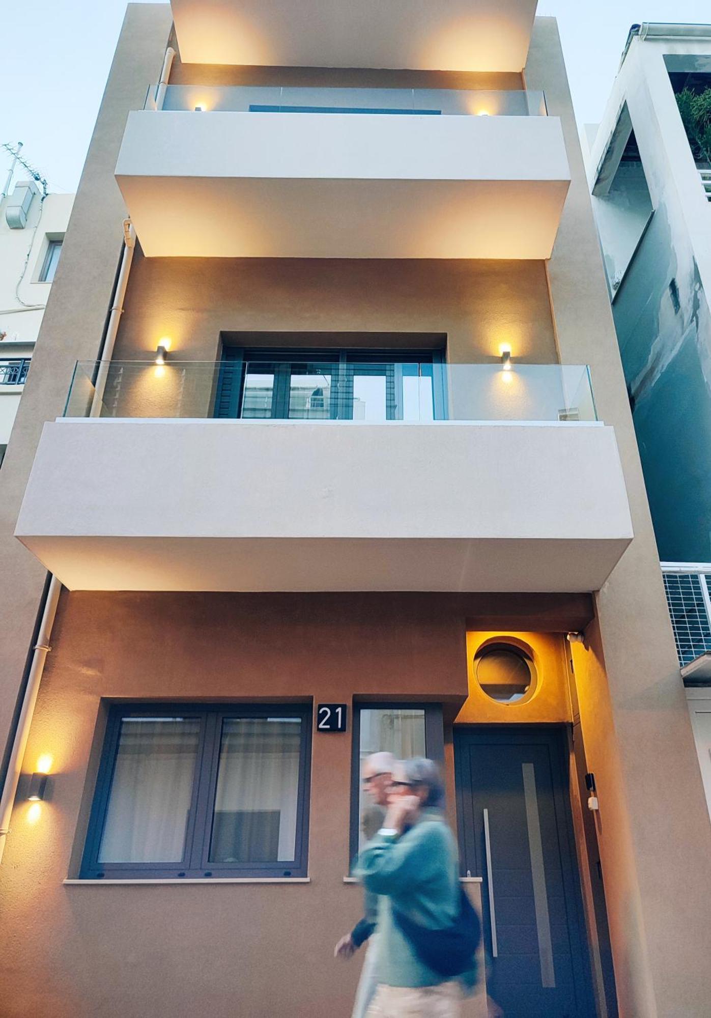 Maisonette City Center Heraklion Zewnętrze zdjęcie