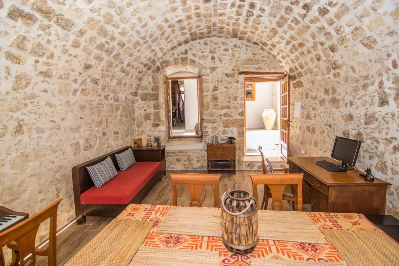 Maisonette City Center Heraklion Zewnętrze zdjęcie